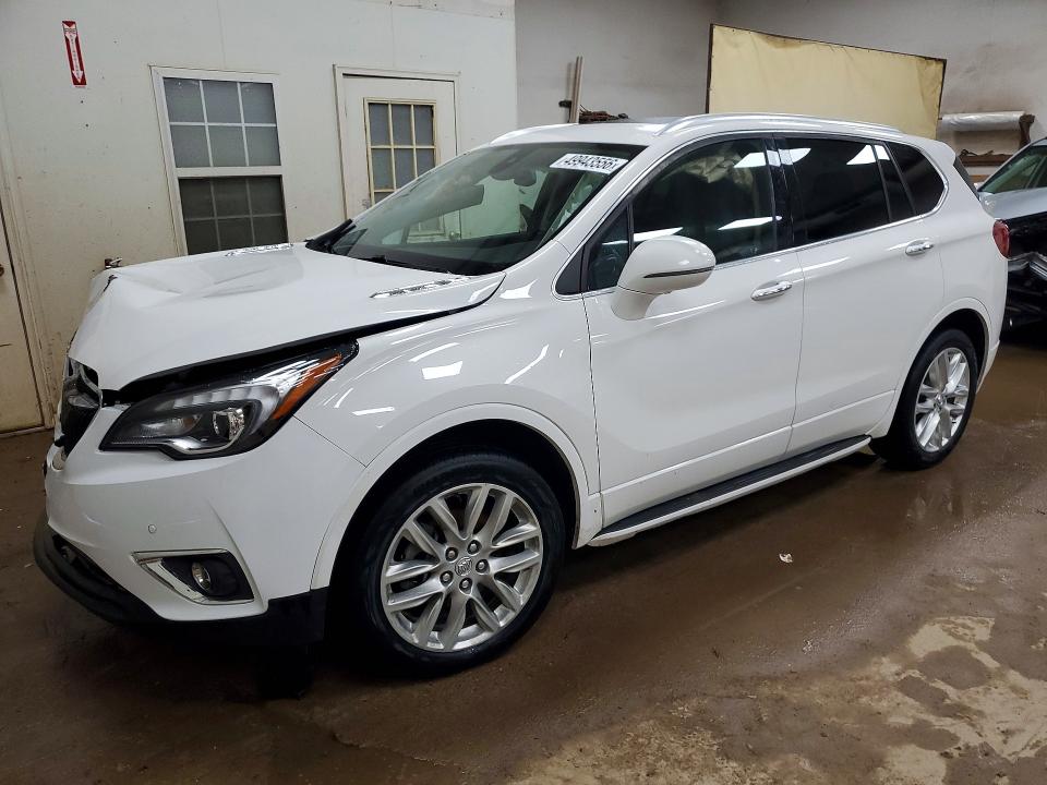 Aukcja sprzedaży 2019 Buick Envision, vin: LRBFX4SX7KD033014, numer aukcji: 49943556