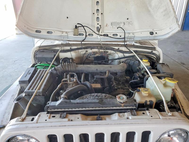 50980396 :رقم المزاد ، 1J4FY19S0WP790729 vin ، 1998 Jeep Wrangler / Tj مزاد بيع