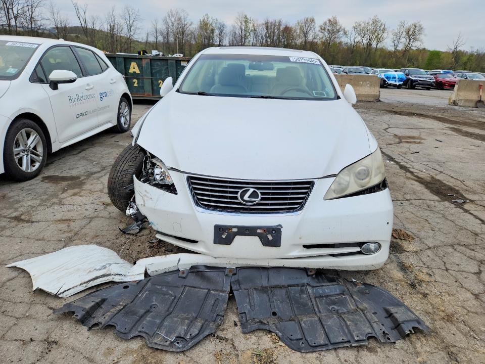 50194646 :رقم المزاد ، JTHBJ46G292330840 vin ، 2009 Lexus Es مزاد بيع