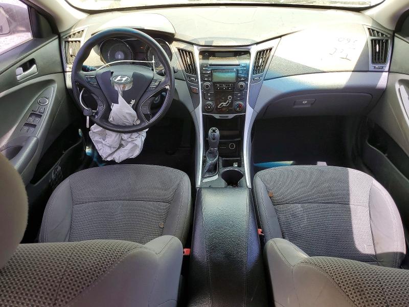 Продажа на аукционе авто 2013 Hyundai Sonata, vin: 5NPEB4ACXDH644436, номер лота: 51163446