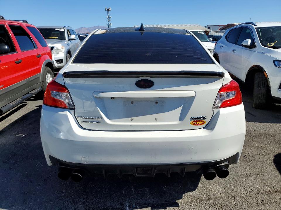 2018 Subaru Wrx მანქანა იყიდება აუქციონზე, vin: JF1VA1A60J9824305, აუქციონის ნომერი: 50940566