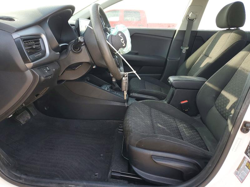 Продажа на аукционе авто 2023 Kia Rio, vin: 3KPA24ADXPE533997, номер лота: 46993366