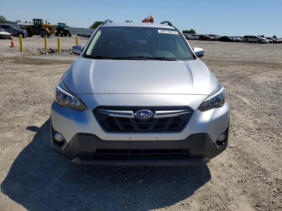 Продаж на аукціоні авто 2021 Subaru Crosstrek, vin: JF2GTAPC6M8283136, номер лоту: 50716476