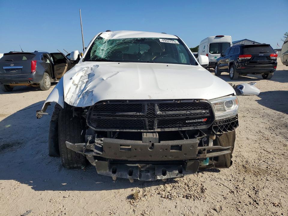 Aukcja sprzedaży 2016 Dodge Durango, vin: 1C4RDHDGXGC360175, numer aukcji: 49937276