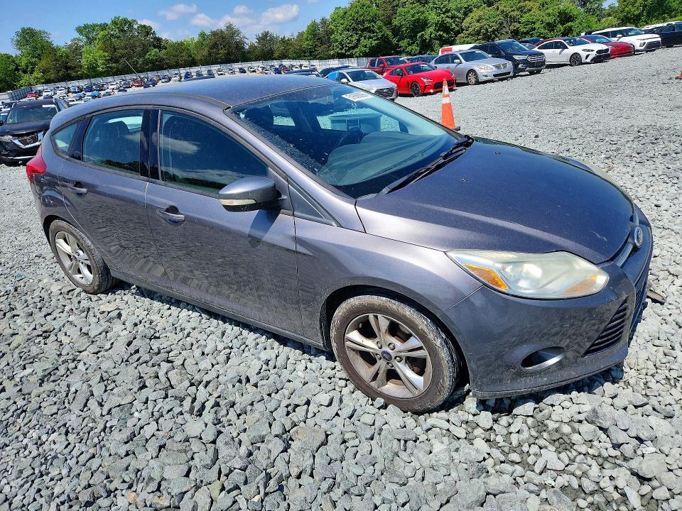2013 Ford Focus მანქანა იყიდება აუქციონზე, vin: 1FADP3K26DL120568, აუქციონის ნომერი: 51668096