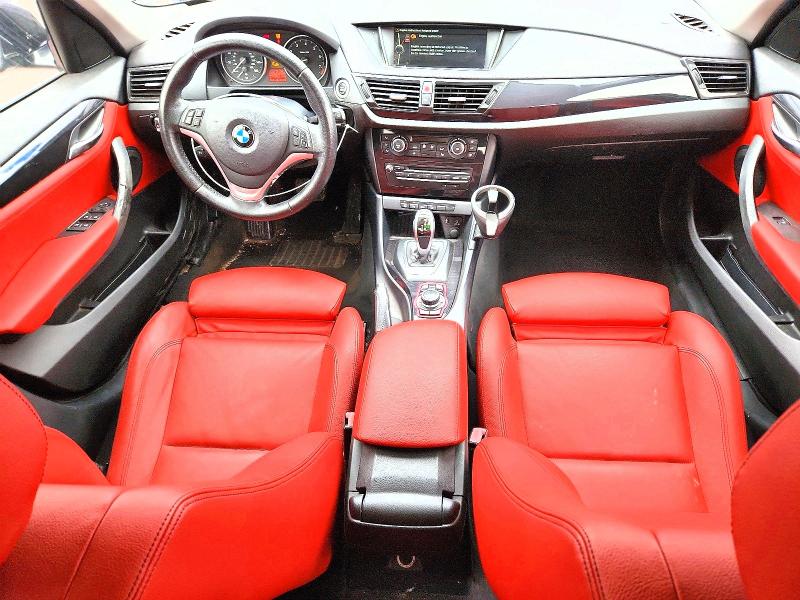 52049186 :رقم المزاد ، WBAVL1C57EVY17810 vin ، 2014 Bmw X1 مزاد بيع