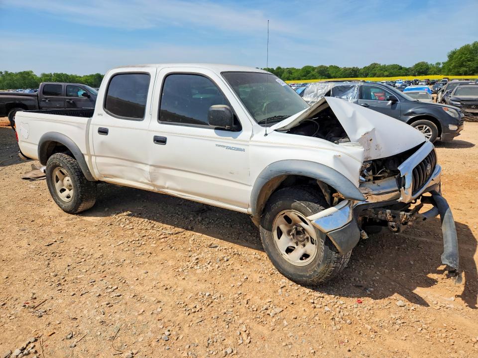 49203826 :رقم المزاد ، 5TEGN92N74Z338627 vin ، 2004 Toyota Tacoma مزاد بيع