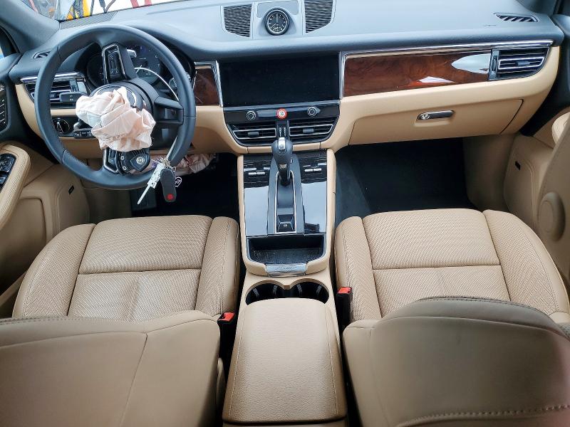51420006 :رقم المزاد ، WP1AA2A55SLB13188 vin ، 2025 Porsche Macan مزاد بيع