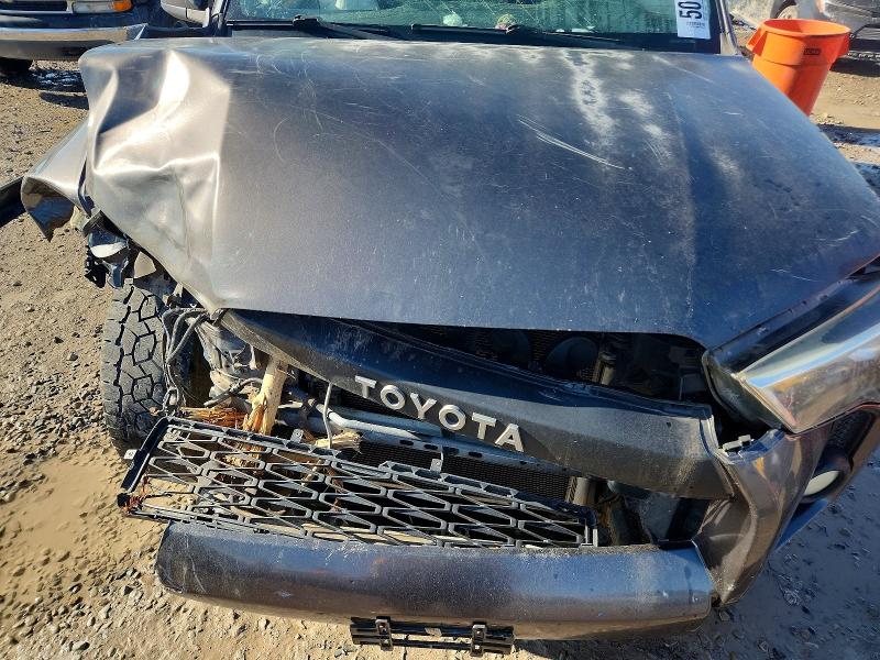 Aukcja sprzedaży 2015 Toyota 4runner, vin: JTEBU5JR8F5257356, numer aukcji: 50140416