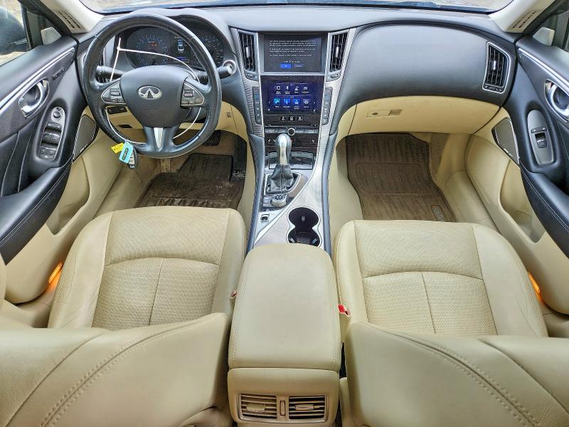 Aukcja sprzedaży 2017 Infiniti Q50, vin: JN1EV7AR1HM841443, numer aukcji: 49738146