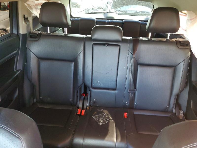 49587276 :رقم المزاد ، 1V2KR2CA2JC540348 vin ، 2018 Volkswagen Atlas مزاد بيع