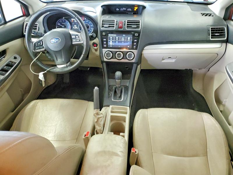 Продажа на аукционе авто 2015 Subaru Xv Crosstrek, vin: JF2GPASC2F8330967, номер лота: 51153326