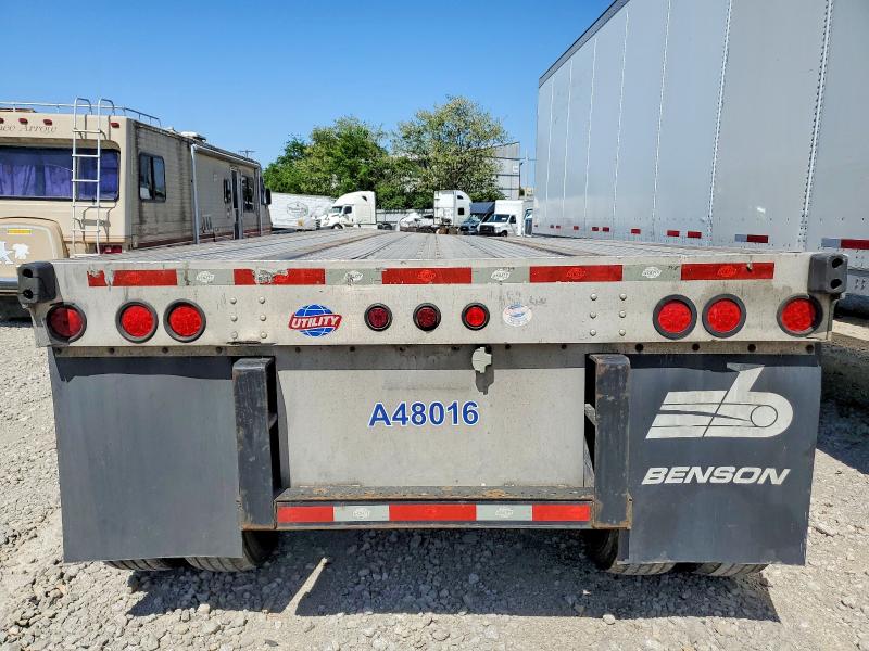Продаж на аукціоні авто 2020 Utility Trailer Manufacture Utility Tr, vin: 1UYFS2486L5960013, номер лоту: 51099966
