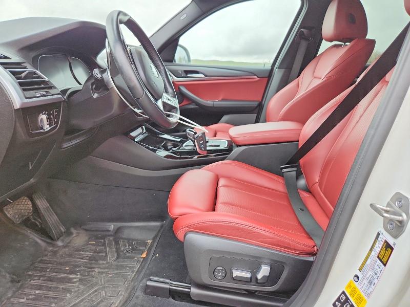 51704296 :رقم المزاد ، 5UX53DP04N9J86430 vin ، 2022 Bmw X3 مزاد بيع