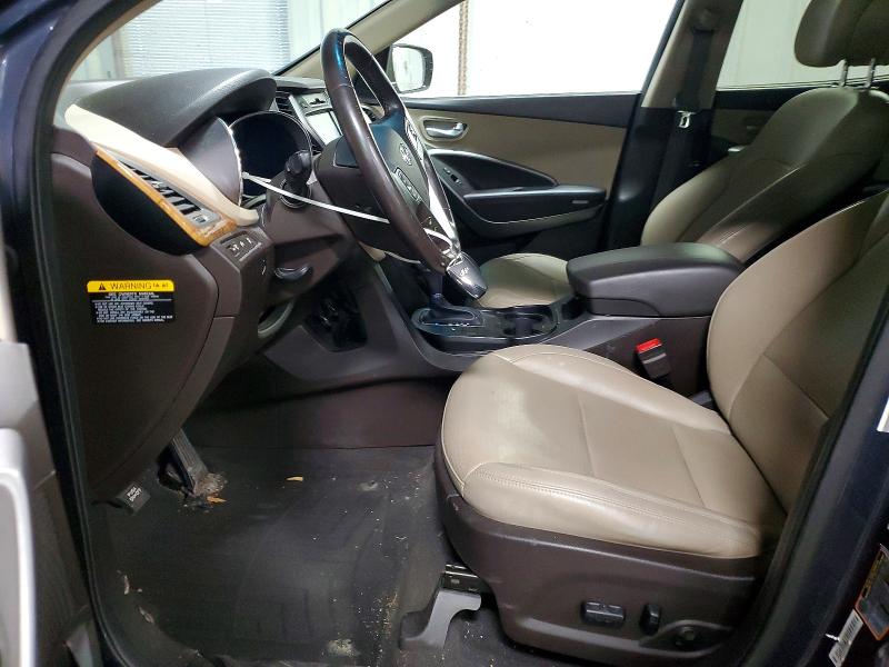 Продажа на аукционе авто 2014 Hyundai Santa Fe Sport, vin: 5XYZU3LA2EG219450, номер лота: 50138146