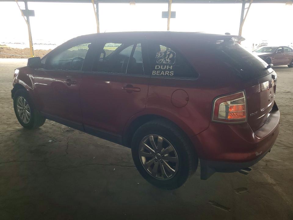 2008 Ford Edge მანქანა იყიდება აუქციონზე, vin: 2FMDK39C38BB28684, აუქციონის ნომერი: 51666616