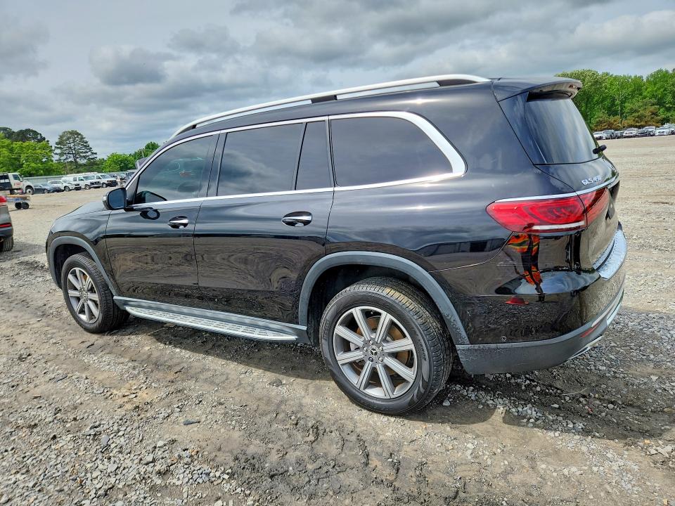 51658806 :رقم المزاد ، 4JGFF5KE0LA291964 vin ، 2020 Mercedes-benz Gls مزاد بيع