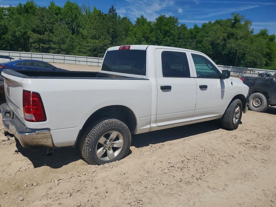 49112686 :رقم المزاد ، 1C6RR6KM8GS361823 vin ، 2016 Ram 1500 مزاد بيع