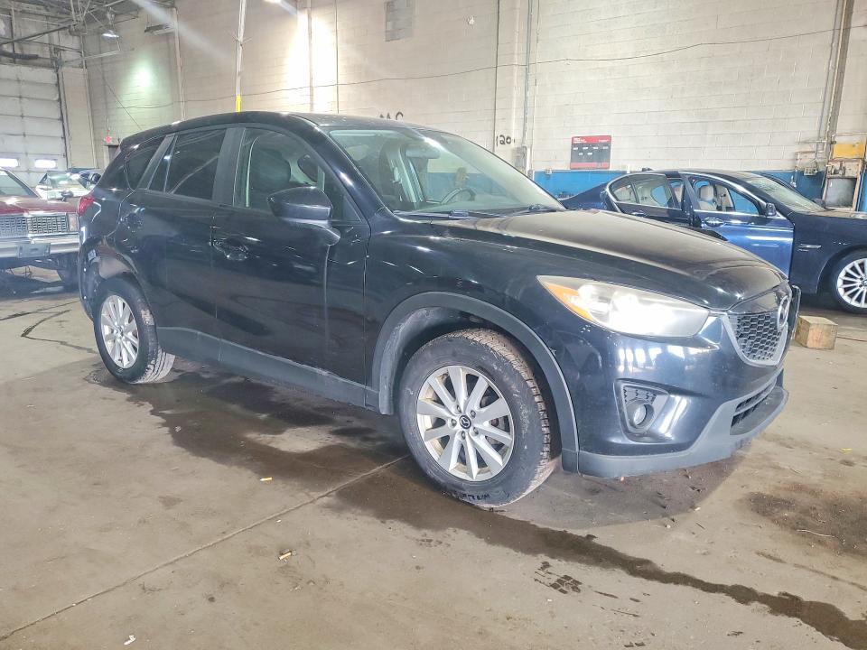 Продаж на аукціоні авто 2014 Mazda Cx-5, vin: JM3KE2CY5E0313339, номер лоту: 51167796