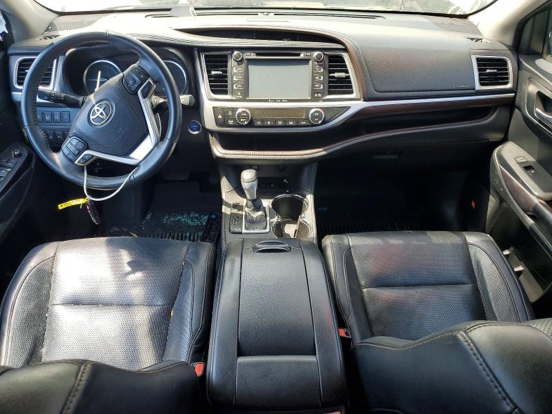 Auction sale of the 2016 Toyota Highlander Hybrid, vin: 5TDDCRFH0GS020279, lot number: 48834156