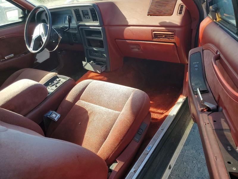 Aukcja sprzedaży 1985 Ford Thunderbird, vin: 1FABP46F9FH191568, numer aukcji: 49051116