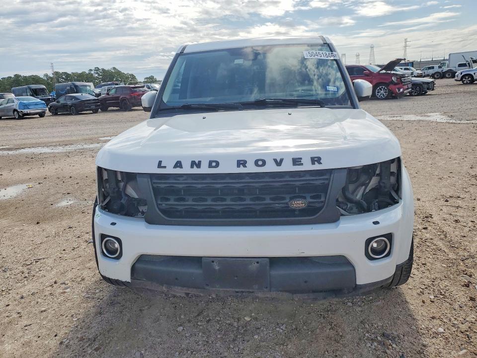 50451846 :رقم المزاد ، SALAG2V63EA701876 vin ، 2014 Land Rover Lr4 مزاد بيع