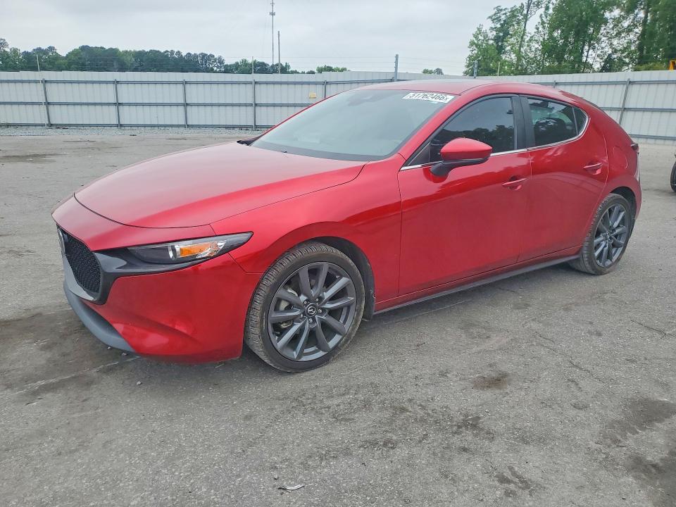 Aukcja sprzedaży 2021 Mazda 3, vin: JM1BPALL6M1401293, numer aukcji: 51762466