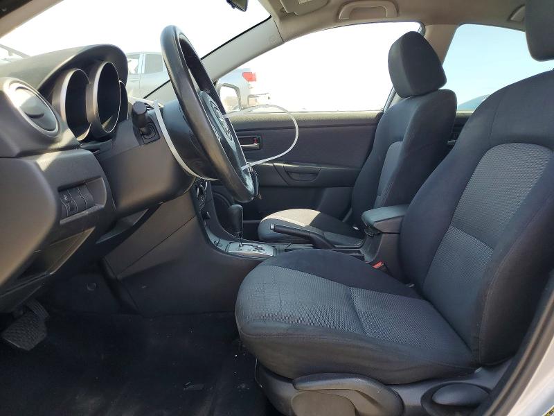 Продажа на аукционе авто 2008 Mazda 3, vin: JM1BK32GX81857396, номер лота: 50987856