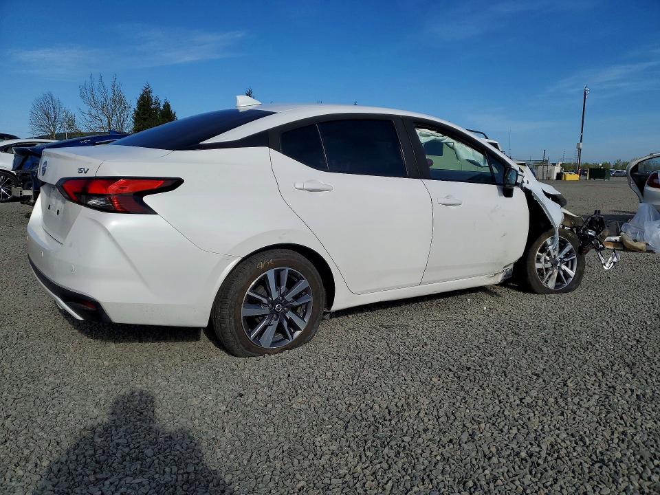 Aukcja sprzedaży 2020 Nissan Versa, vin: 3N1CN8EV2LL804330, numer aukcji: 48355856