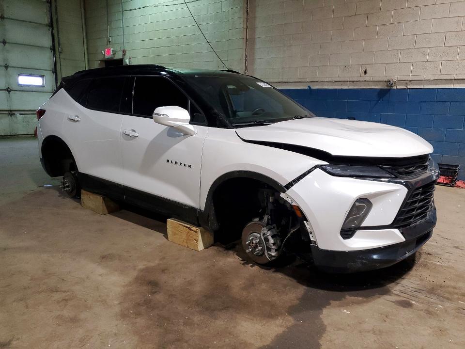 Продажа на аукционе авто 2023 Chevrolet Blazer, vin: 3GNKBKRS8PS198453, номер лота: 51559226