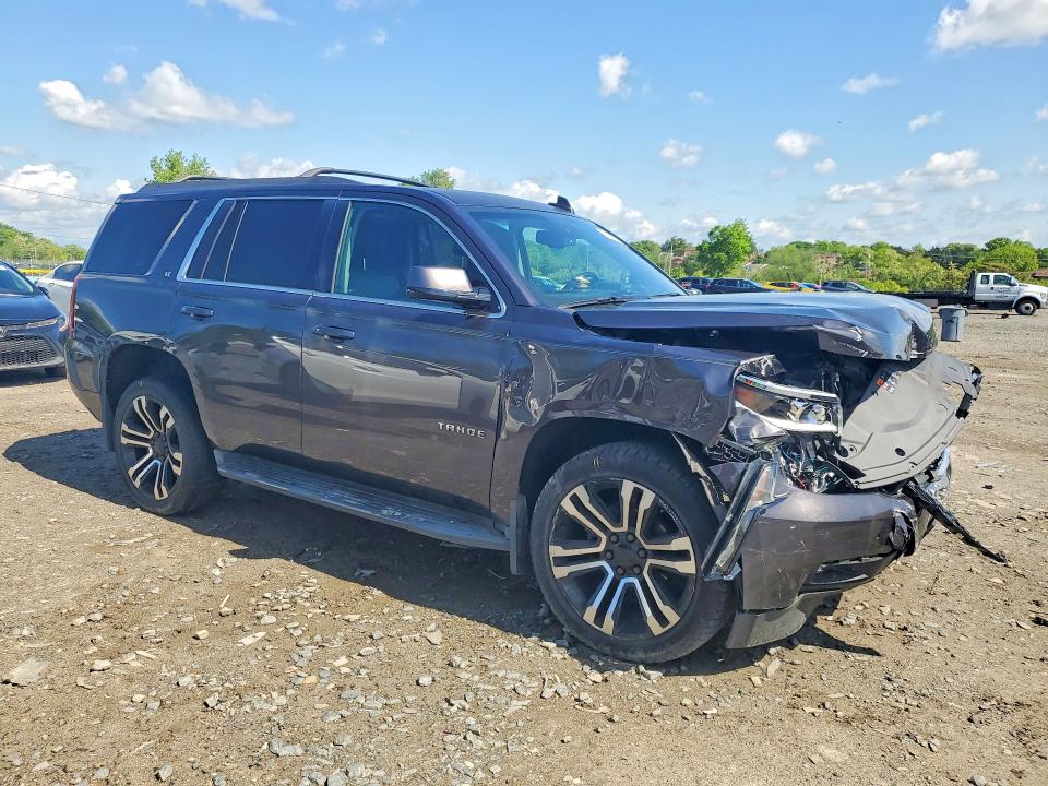 2016 Chevrolet Tahoe მანქანა იყიდება აუქციონზე, vin: 1GNSKBKC9GR292704, აუქციონის ნომერი: 51754716