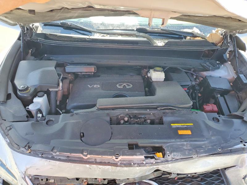 Продажа на аукционе авто 2017 Infiniti Qx60, vin: 5N1DL0MM2HC528831, номер лота: 51499856