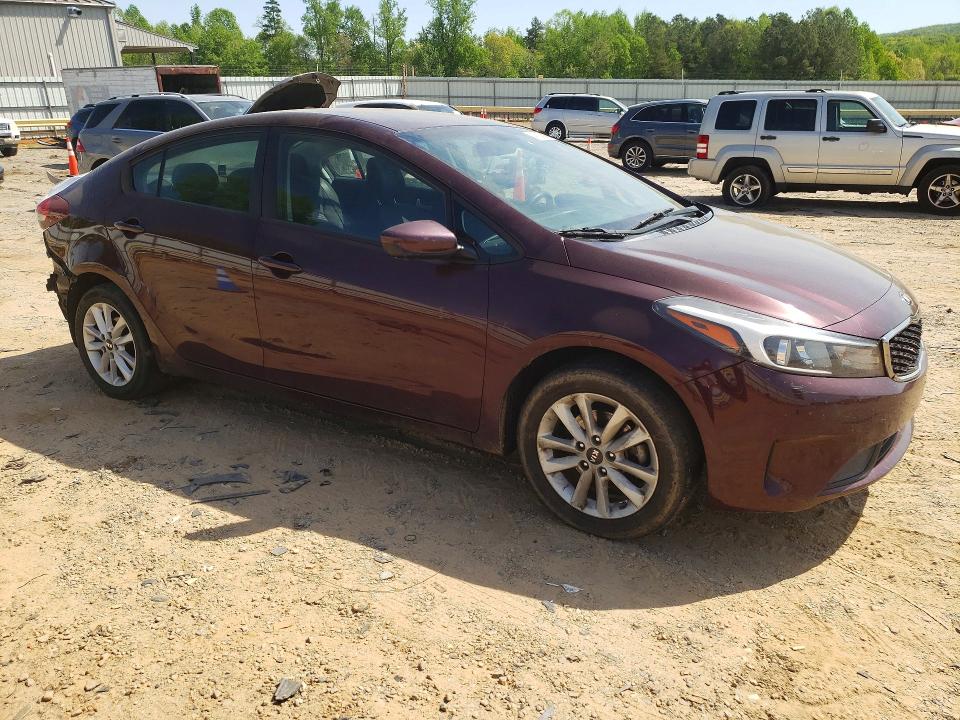 Aukcja sprzedaży 2017 Kia Forte, vin: 3KPFL4A7XHE121416, numer aukcji: 48744146