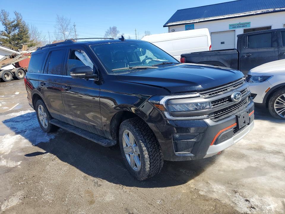 48406606 :رقم المزاد ، 1FMJU1RG4PEA58541 vin ، 2023 Ford Expedition مزاد بيع