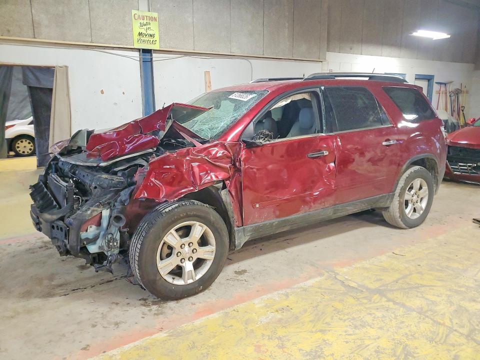 Продажа на аукционе авто 2009 Gmc Acadia, vin: 1GKER23D39J103866, номер лота: 51266626