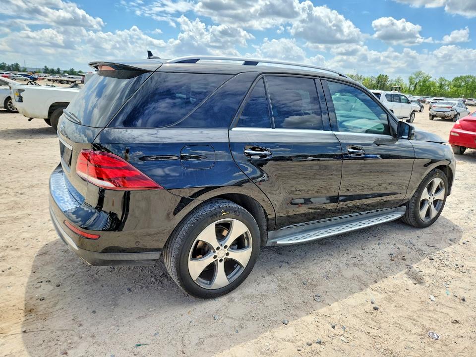 Продажа на аукционе авто 2016 Mercedes-benz Gle, vin: 4JGDA5JB6GA811507, номер лота: 49237086