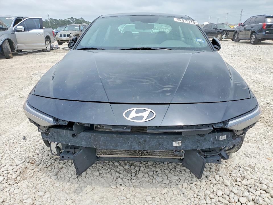 Продажа на аукционе авто 2025 Hyundai Elantra, vin: KMHLM4DG8SU960626, номер лота: 52075746