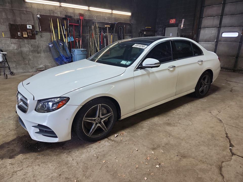 Aukcja sprzedaży 2018 Mercedes-benz E, vin: WDDZF4KB2JA383579, numer aukcji: 50818266