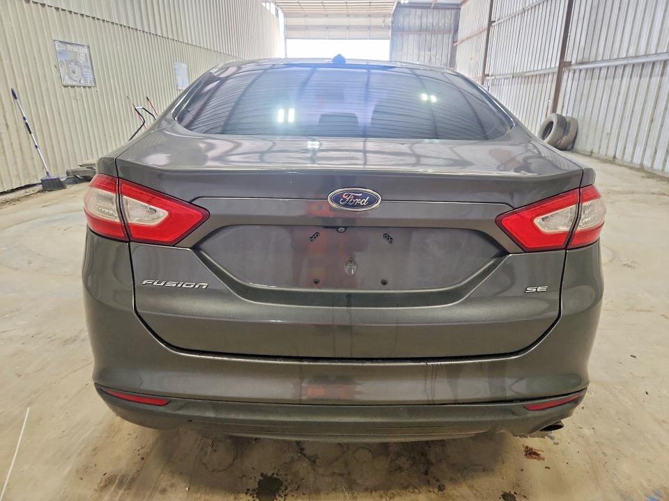 Продажа на аукционе авто 2016 Ford Fusion, vin: 3FA6P0H72GR154989, номер лота: 49792396