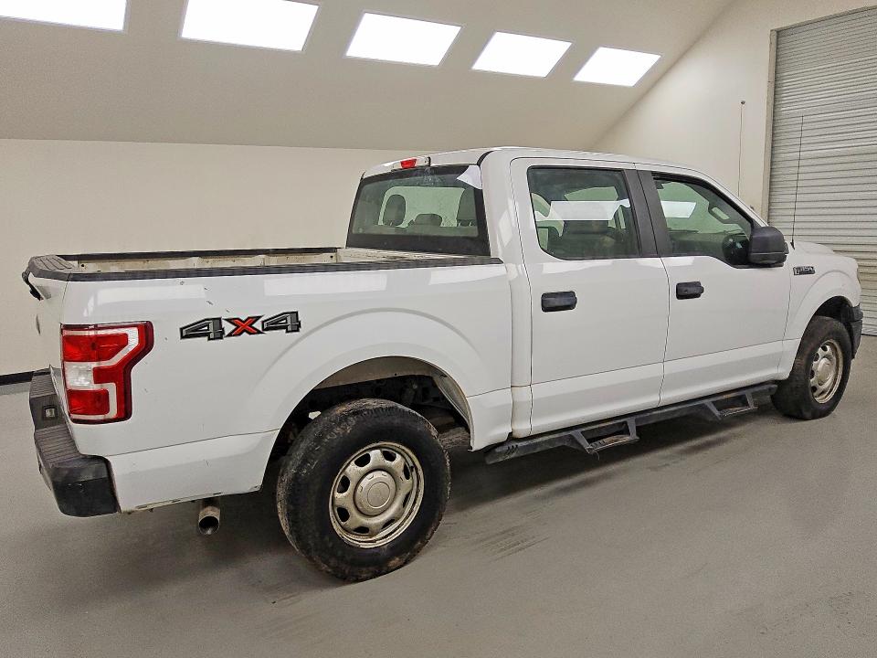Продаж на аукціоні авто 2019 Ford F150, vin: 1FTEW1E57KFD01525, номер лоту: 50803176