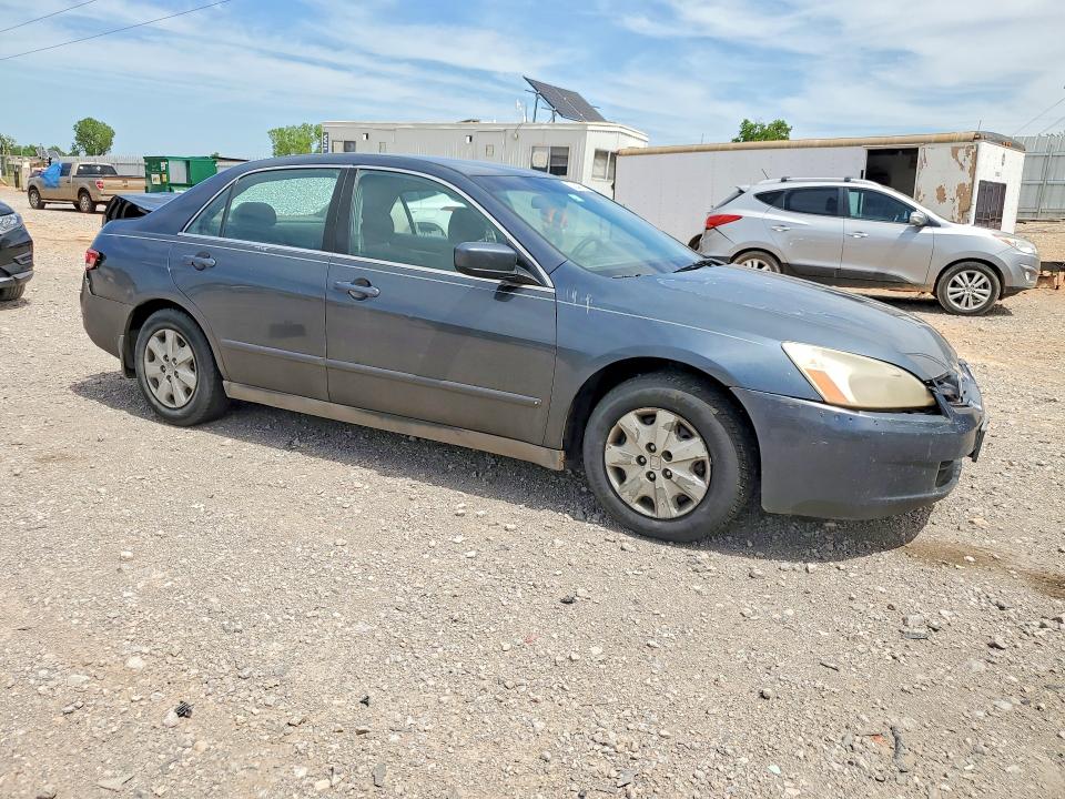 2004 Honda Accord მანქანა იყიდება აუქციონზე, vin: 3HGCM563X4G706010, აუქციონის ნომერი: 50345266