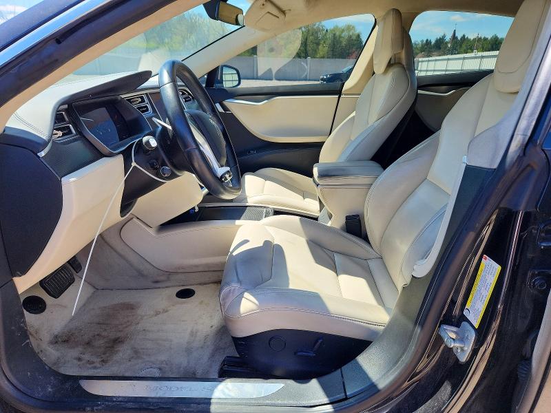 Aukcja sprzedaży 2017 Tesla Mdl S, vin: 5YJSA1E25HF216252, numer aukcji: 51703766