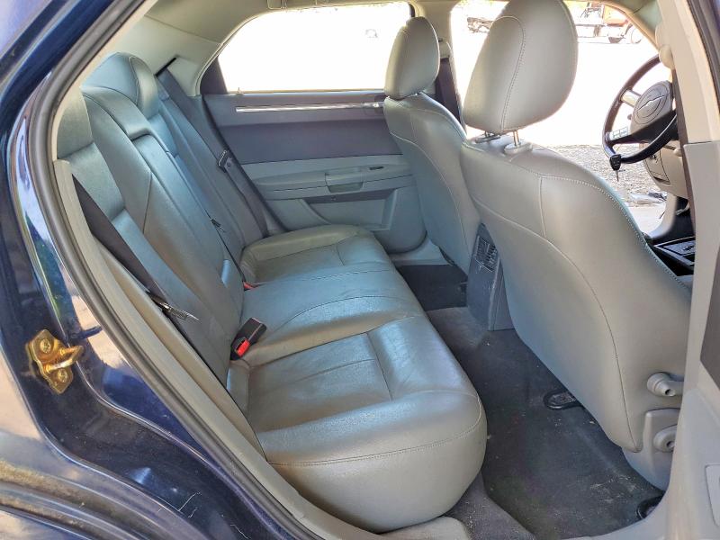 Продажа на аукционе авто 2005 Chrysler 300, vin: 2C3JA53G15H127872, номер лота: 49460206