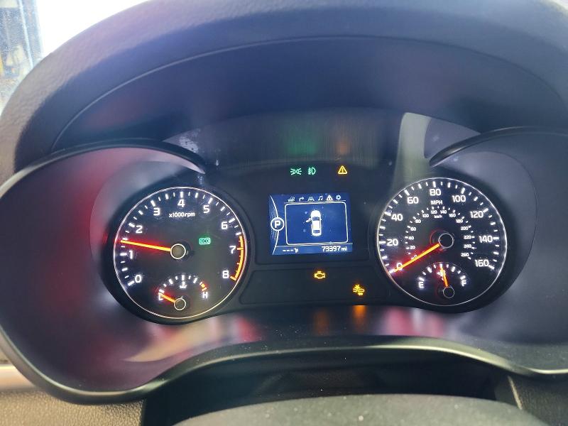 Aukcja sprzedaży 2018 Kia Optima, vin: 5XXGU4L30JG209688, numer aukcji: 50640556