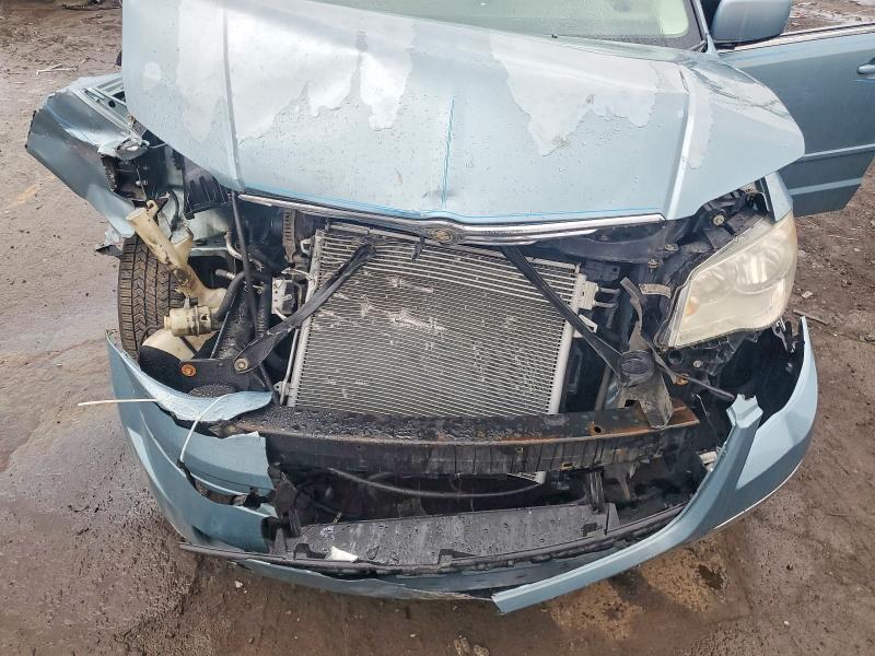 Aukcja sprzedaży 2008 Chrysler Town & Country, vin: 2A8HR54P98R843069, numer aukcji: 49589606