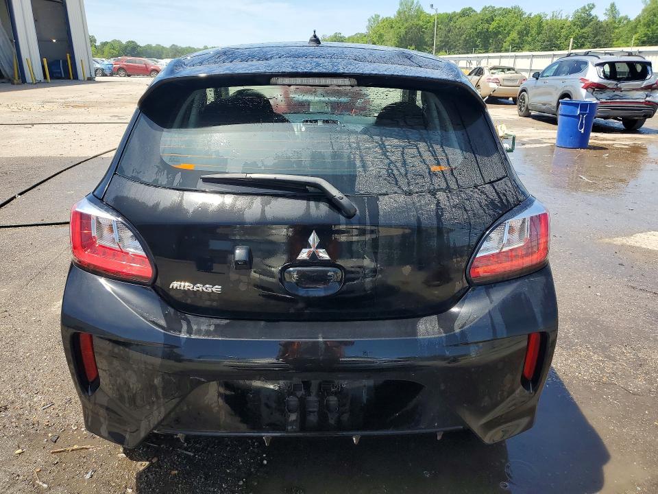 Продаж на аукціоні авто 2024 Mitsubishi Mirage, vin: ML32AUHJ0RH029865, номер лоту: 49820336