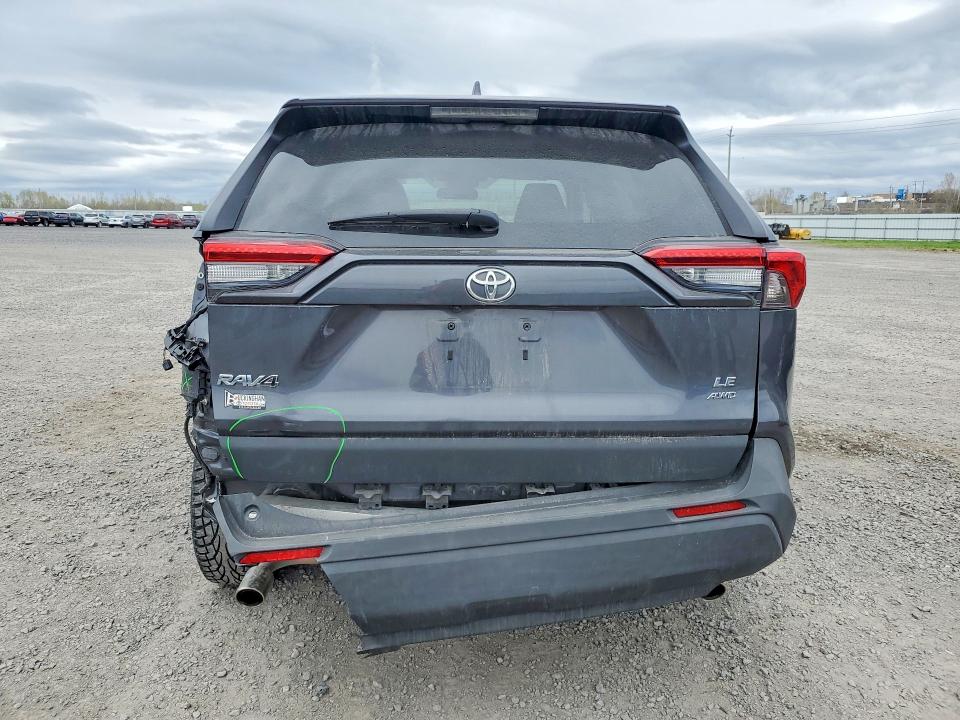 Продажа на аукционе авто 2021 Toyota Rav4, vin: 2T3B1RFV2MW146463, номер лота: 51472156