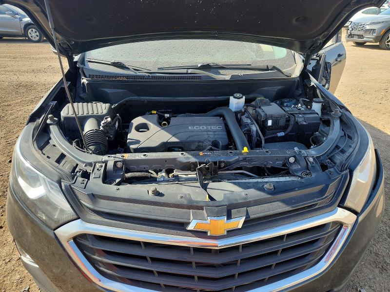 Продаж на аукціоні авто 2019 Chevrolet Equinox, vin: 3GNAXUEV7KL119561, номер лоту: 51174716