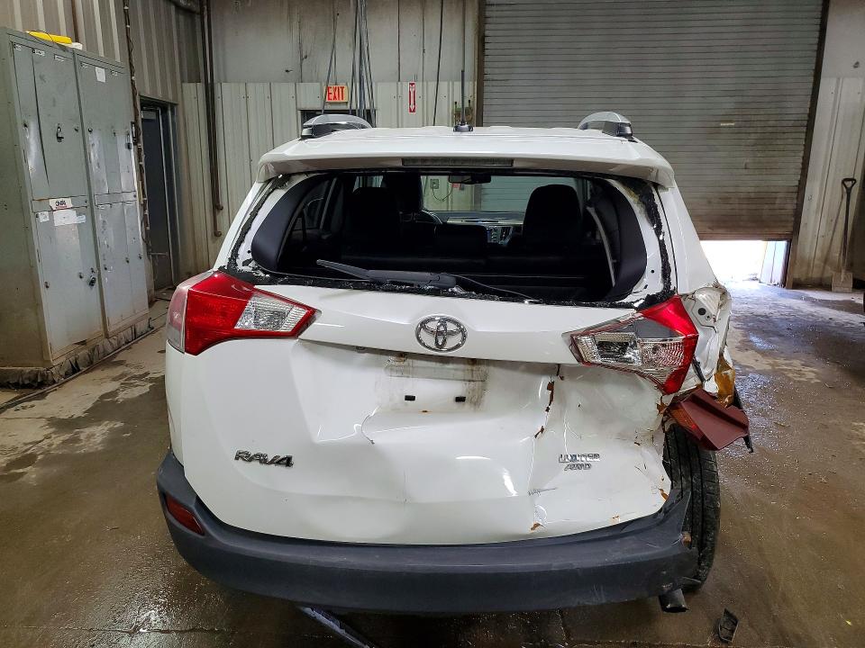 2013 Toyota Rav4 მანქანა იყიდება აუქციონზე, vin: 2T3DFREV7DW088801, აუქციონის ნომერი: 51100816