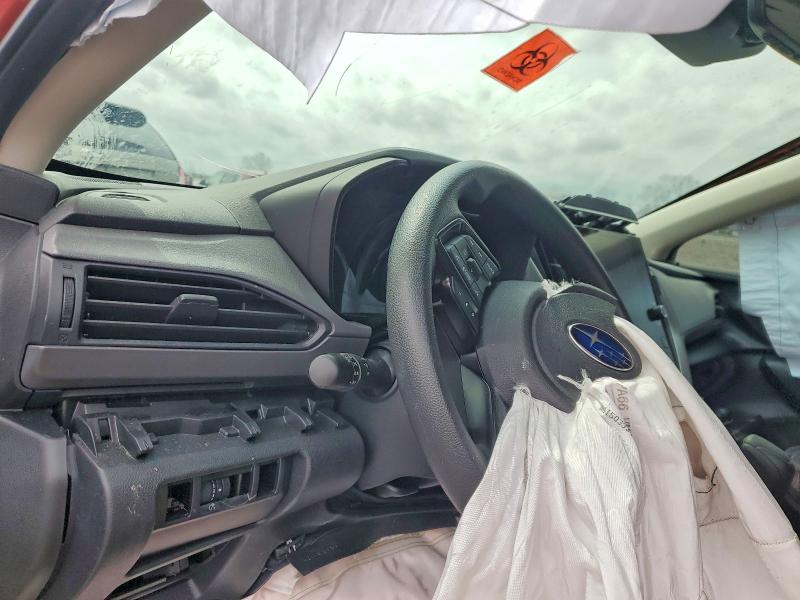2025 Subaru Crosstrek მანქანა იყიდება აუქციონზე, vin: JF2GUHDC0SH301539, აუქციონის ნომერი: 48470536